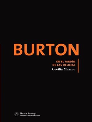 cover image of BURTON